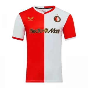 Fotbalové Dresy Feyenoord 2025-26 Domácí Dres Mužské