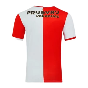 Fotbalové Dresy Feyenoord 2025-26 Domácí Dres Mužské