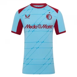 Fotbalové Dresy Feyenoord 2025-26 Třetí Dres Mužské