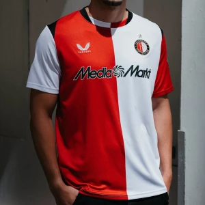 Fotbalové Dresy Feyenoord 2026-27 Domácí Dres Mužské