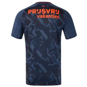 Fotbalové Dresy Feyenoord 2026-27 Třetí Dres Mužské