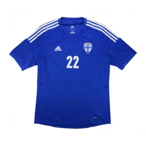 Fotbalové Dresy Finsko 2012 Venkovní