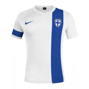 Fotbalové Dresy Finsko 2014 Domácí