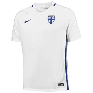 Fotbalové Dresy Finsko 2016 Domácí