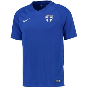 Fotbalové Dresy Finsko 2016 Venkovní