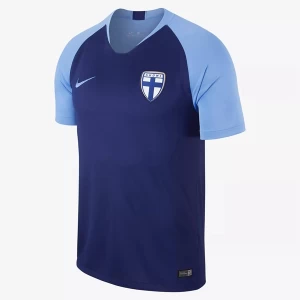 Fotbalové Dresy Finsko 2018 Venkovní