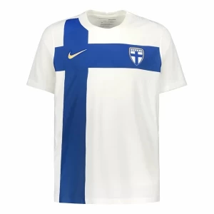 Fotbalové Dresy Finsko 2022 Domácí