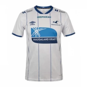 Fotbalové Dresy FK Haugesund 2023-24 Domácí Dres Mužské
