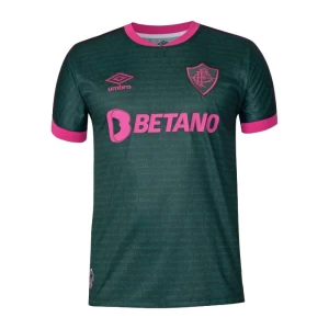 Fotbalové Dresy Fluminense 2023-24 Alternativní