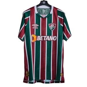 Fotbalové Dresy Fluminense 2024-25 Domácí