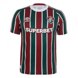 Fotbalové Dresy Fluminense 2025-26 Domácí Dres Mužské