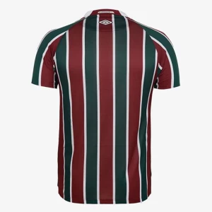 Fotbalové Dresy Fluminense 2025-26 Domácí Dres Mužské