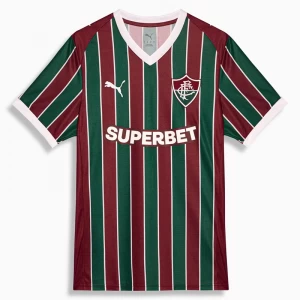 Fotbalové Dresy Fluminense 2026-27 Domácí Dres Mužské