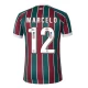 Fotbalové Dresy Fluminense Marcelo #12 2023-24 Domácí Dres Mužské