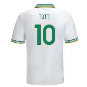Fotbalové Dresy Francesco Totti #10 AS Roma 2025-26 Třetí Dres Mužské