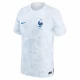 Kylian Mbappé #10 Fotbalové Dresy Francie Mistrovství Světa 2022 Venkovní Dres Mužské
