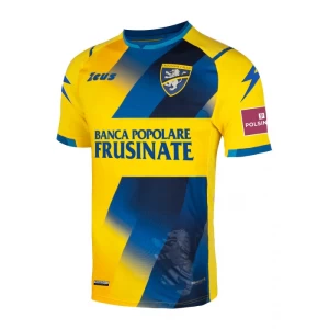 Fotbalové Dresy Frosinone Calcio 2020-21 Domácí