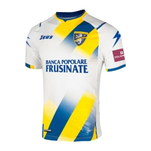 Fotbalové Dresy Frosinone Calcio 2020-21 Venkovní