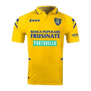 Fotbalové Dresy Frosinone Calcio 2021-22 Domácí