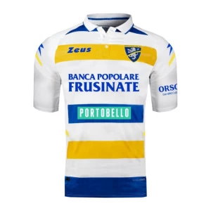 Fotbalové Dresy Frosinone Calcio 2021-22 Venkovní
