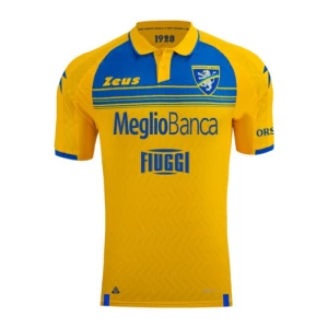 Fotbalové Dresy Frosinone Calcio 2023-24 Domácí