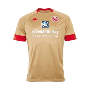 Fotbalové Dresy FSV Mainz 05 2020-21 Alternativní