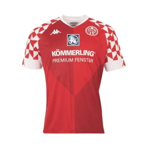 Fotbalové Dresy FSV Mainz 05 2020-21 Domácí