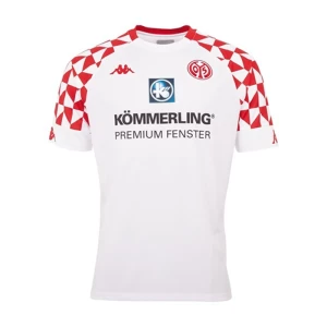 Fotbalové Dresy FSV Mainz 05 2020-21 Venkovní
