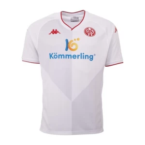 Fotbalové Dresy FSV Mainz 05 2022-23 Venkovní