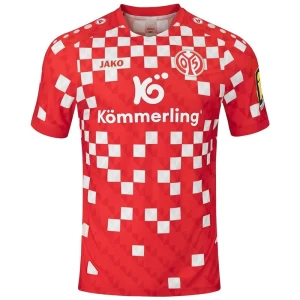 Fotbalové Dresy FSV Mainz 05 2024-25 Domácí