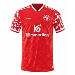 Fotbalové Dresy FSV Mainz 05 2025-26 Domácí Dres Mužské