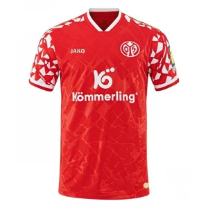 Fotbalové Dresy FSV Mainz 05 2025-26 Domácí Dres Mužské