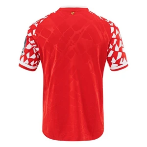 Fotbalové Dresy FSV Mainz 05 2025-26 Domácí Dres Mužské
