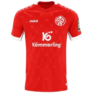 Fotbalové Dresy FSV Mainz 05 2026-27 Domácí Dres Mužské