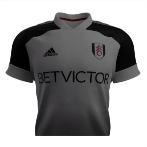 Fotbalové Dresy Fulham FC 2020-21 Domácí