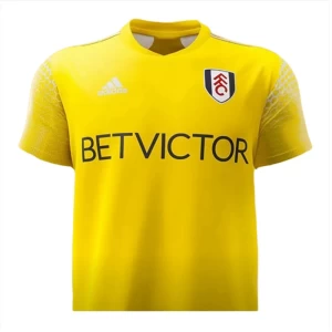 Fotbalové Dresy Fulham FC 2020-21 Venkovní