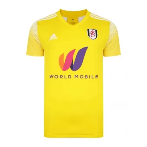 Fotbalové Dresy Fulham FC 2021-22 Alternativní