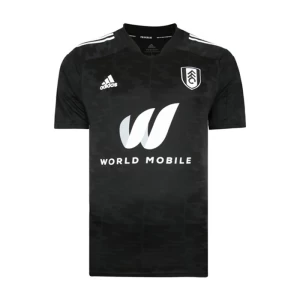 Fotbalové Dresy Fulham FC 2021-22 Venkovní