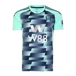 Fotbalové Dresy Fulham FC 2022-23 Venkovní