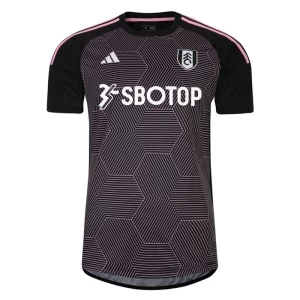 Fotbalové Dresy Fulham FC 2023-24 Alternativní