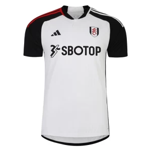 Fotbalové Dresy Fulham FC 2023-24 Domácí
