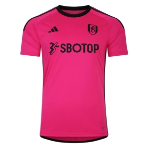Fotbalové Dresy Fulham FC 2023-24 Venkovní
