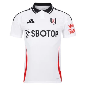 Fotbalové Dresy Fulham FC 2024-25 Domácí