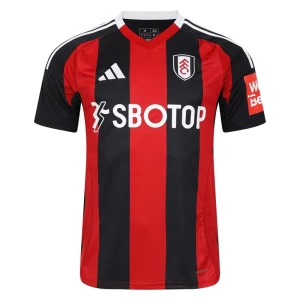 Fotbalové Dresy Fulham FC 2024-25 Venkovní