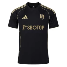 Fotbalové Dresy Fulham FC 2025-26 Třetí Dres Mužské