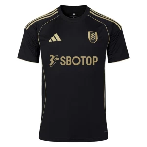 Fotbalové Dresy Fulham FC 2025-26 Třetí Dres Mužské