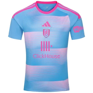 Fotbalové Dresy Fulham FC 2026-27 Třetí Dres Mužské
