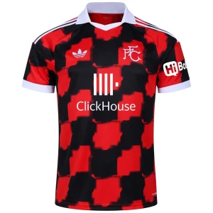 Fotbalové Dresy Fulham FC 2026-27 Venkovní Dres Mužské