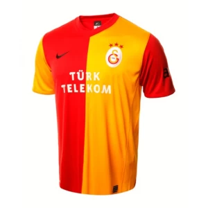 Fotbalové Dresy Galatasaray 2011-12 Domácí
