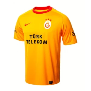 Fotbalové Dresy Galatasaray 2011-12 Venkovní
